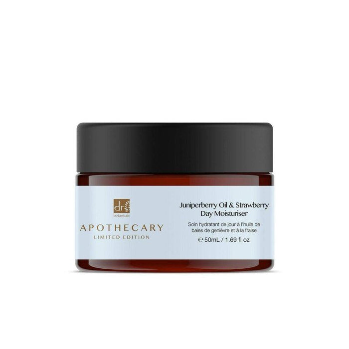 Juniperberry Oil & Strawberry Day Moisturiser 50ml, image 2