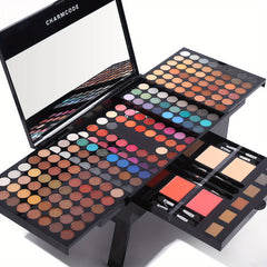 CHARMCODE 190-Color All-in-One Makeup Palette – Ultimate Beauty Kit