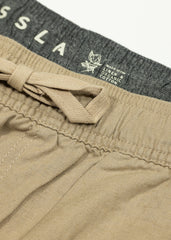 Vissla Men's Rails Trousers, 55% Linen 45% Organic Cotton