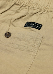 Vissla Men's Rails Trousers, 55% Linen 45% Organic Cotton