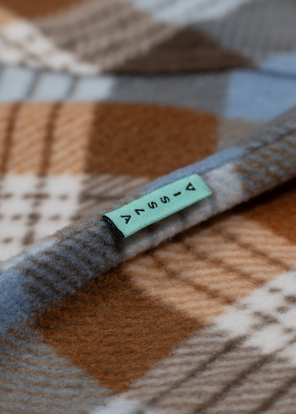 Vissla Men's Eco-Zy Polar Flannel Shirt, Recycled Polyester