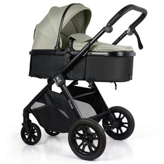 Cruise 3-in-1 Travel System with Car Seat – Pebble Sage, Birth to 4 Years