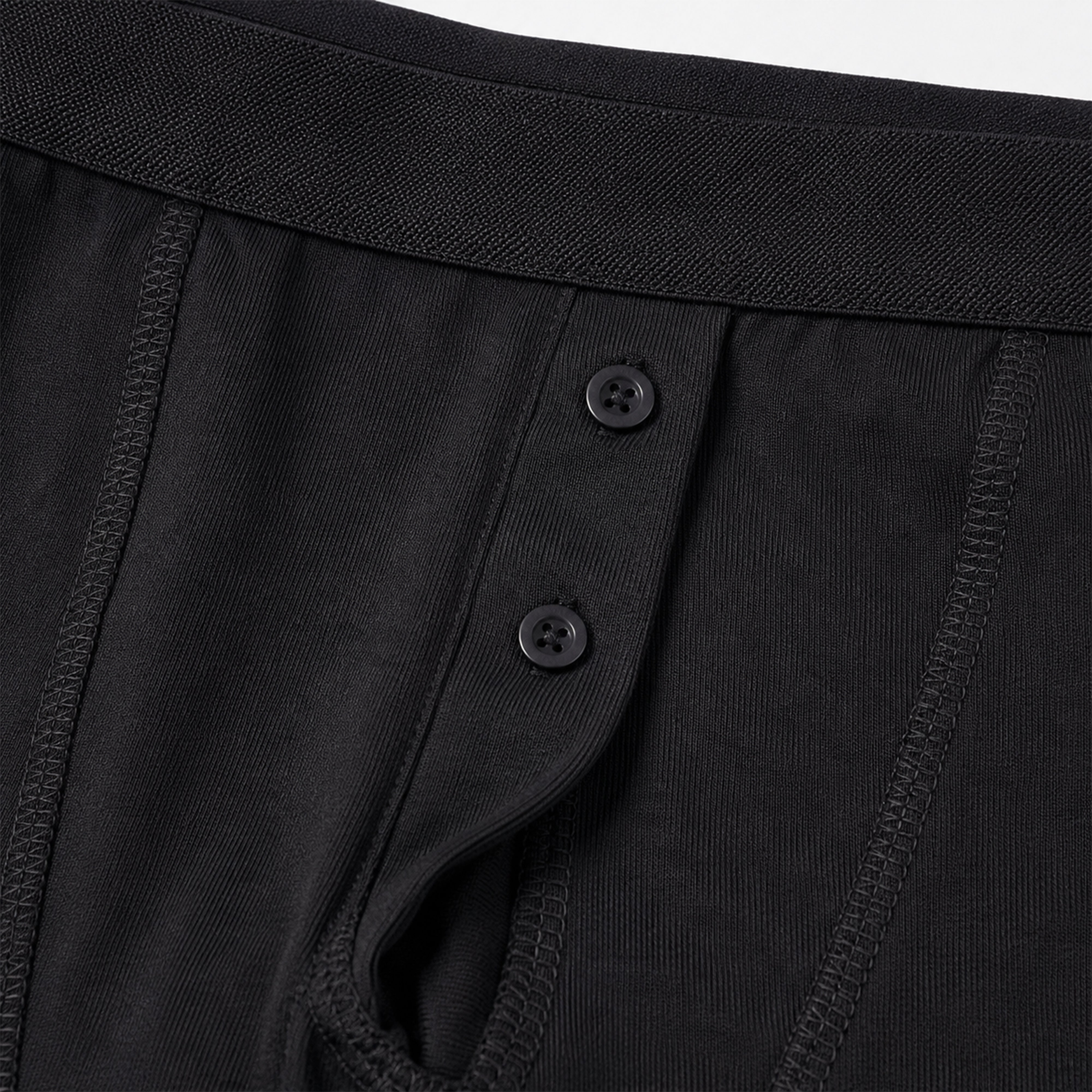 Men's Cotton Button Fly Boxer Shorts Pack Of 5 Breathable Stretch Gym Sports