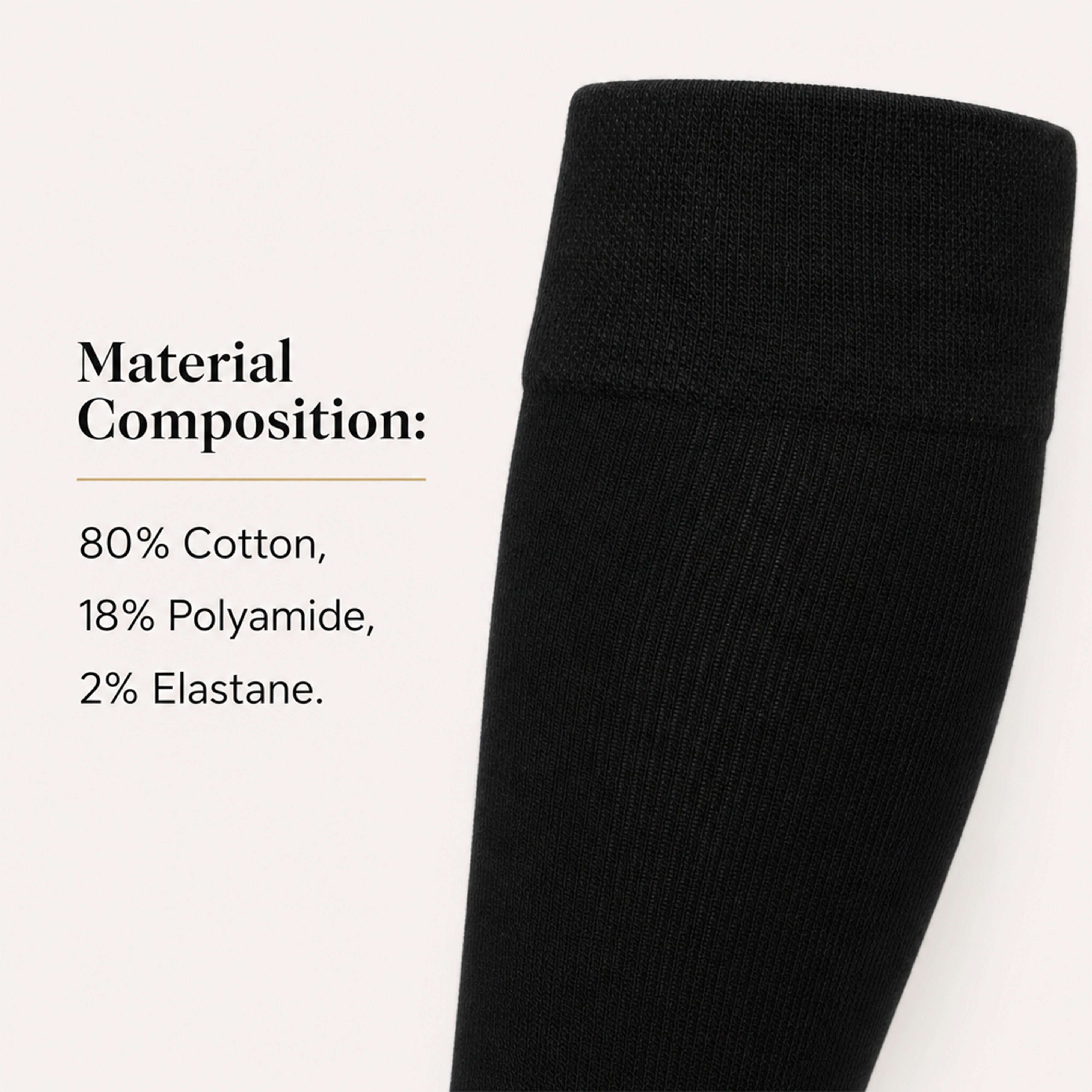 Girls' Long School Socks 12 Pairs Cotton Rich Sculpted Heels And Toes