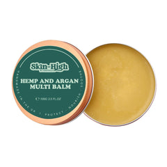 Hemp & Argan Multi Balm 100g – Cedar, Clove & Black Pepper