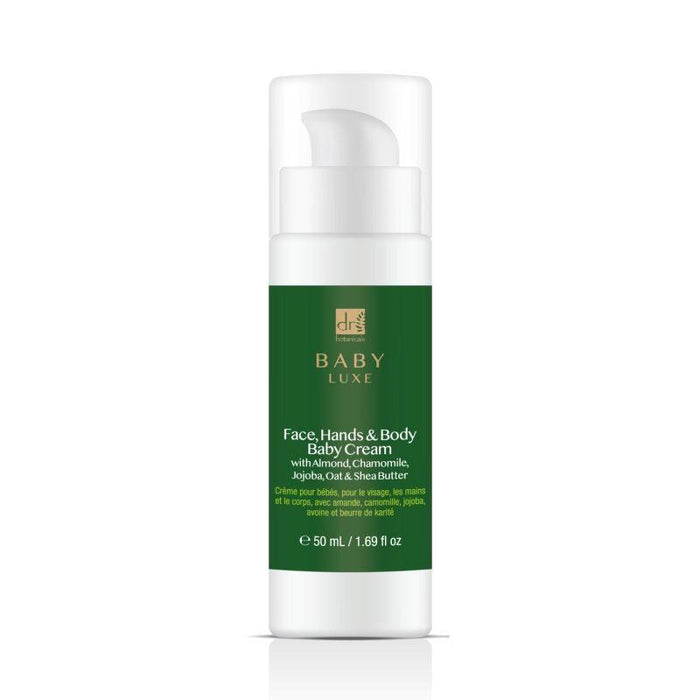 Baby Lux Face, Hands & Body Baby Cream 50ml