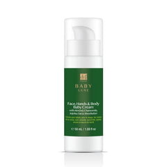Baby Lux Face, Hands & Body Baby Cream 50ml