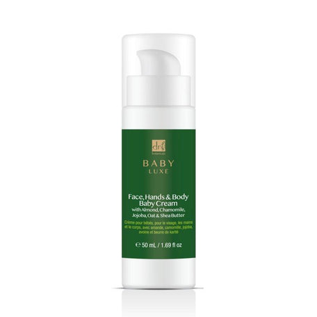 Baby Lux Face, Hands & Body Baby Cream 50ml