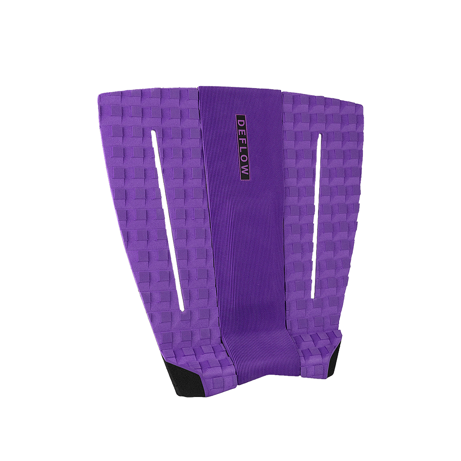 Deflow 3 Piece Pop Traction Pad, 8mm Centre Arch