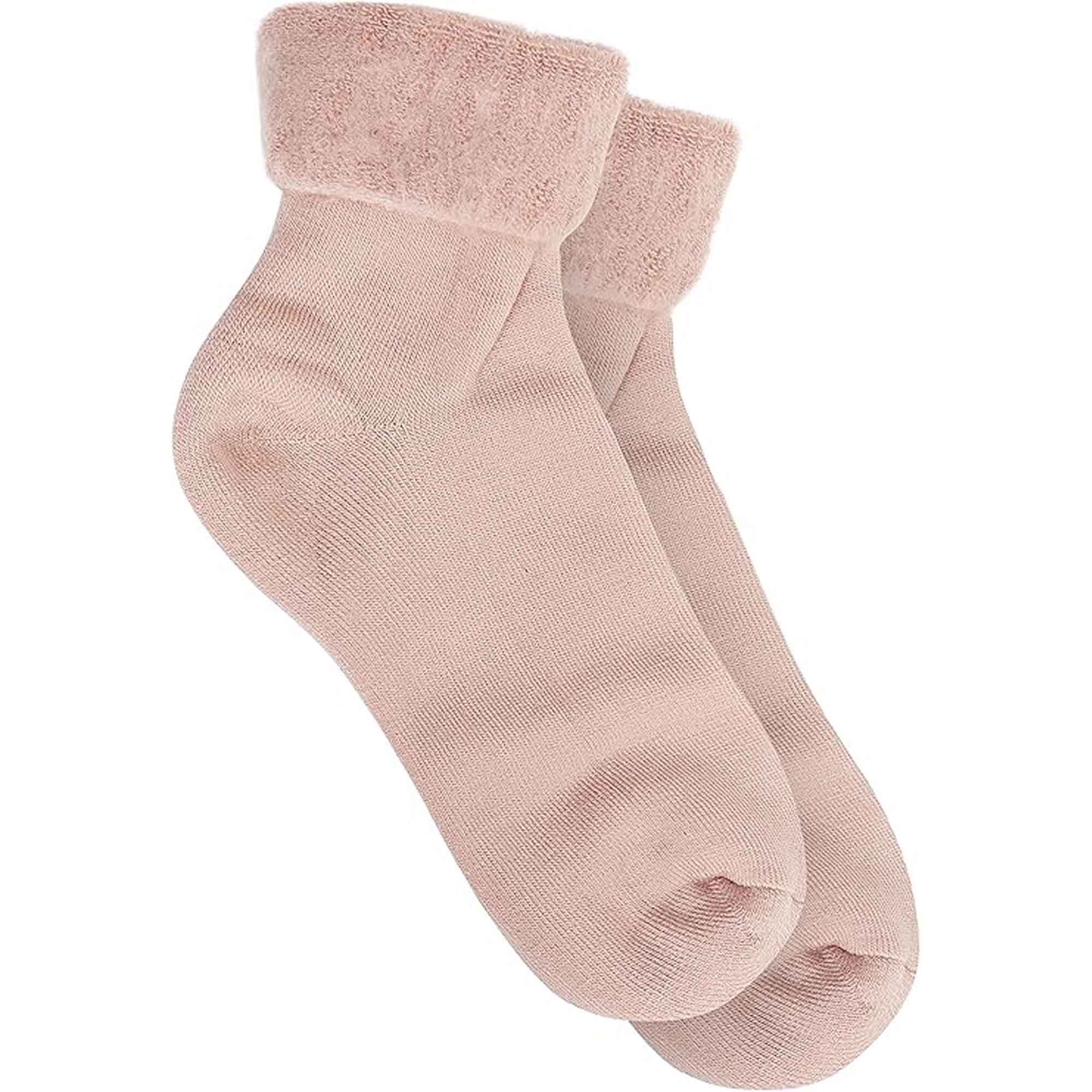 Women's Thermal Bed Socks 3 Pairs Slipper Socks UK Size 4-7 Super Soft