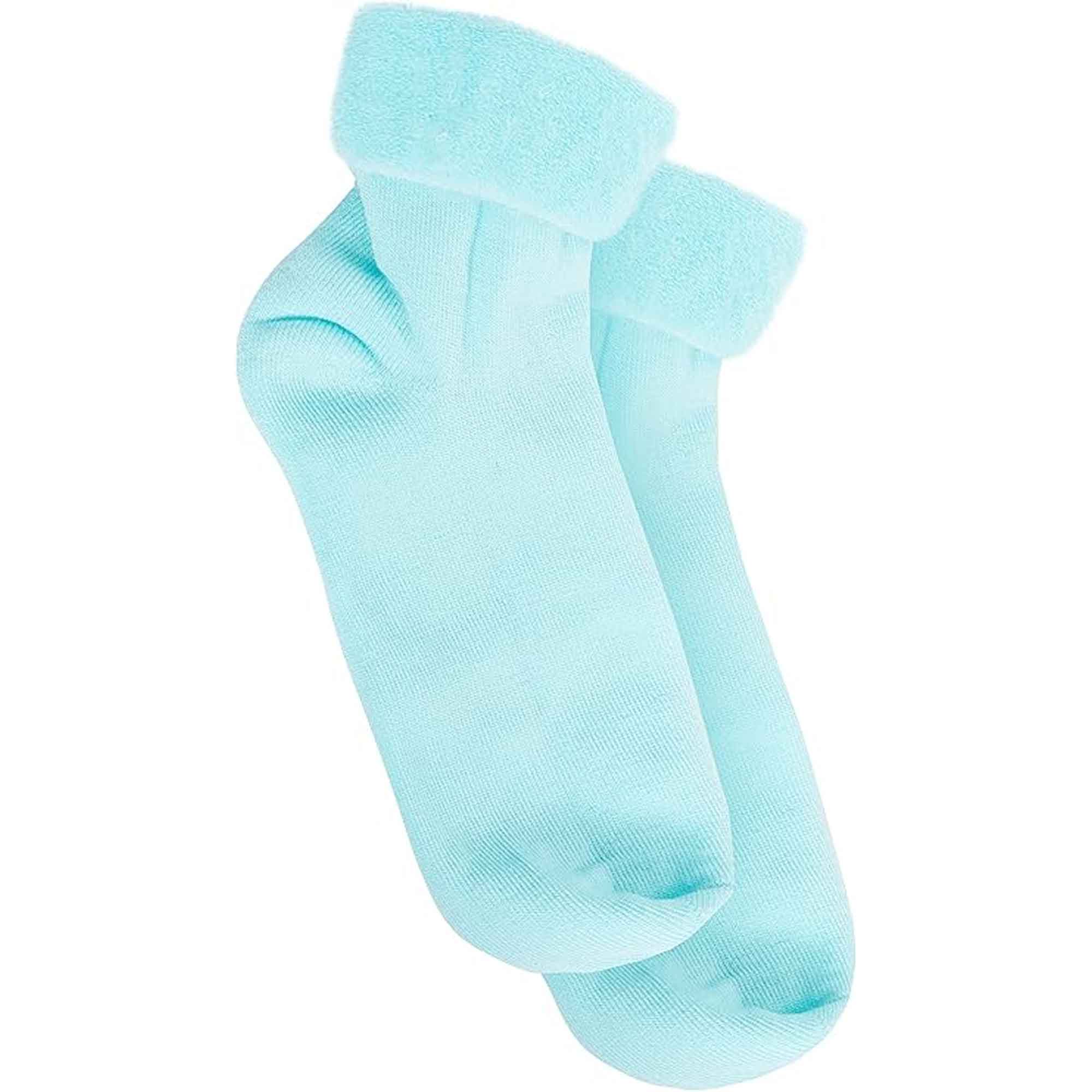 Women's Thermal Bed Socks 3 Pairs Slipper Socks UK Size 4-7 Super Soft