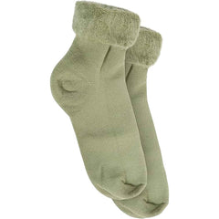 Women's Thermal Bed Socks 3 Pairs Slipper Socks UK Size 4-7 Super Soft