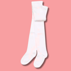 Girls' Cotton Lycra School Tights 3 Pack – Ages 3–12