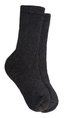 Men's Merino Wool Thermal Hiking Boot Socks 3 Pairs Reinforced Heel And Toe