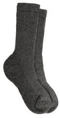 Men's Merino Wool Thermal Hiking Boot Socks 3 Pairs Reinforced Heel And Toe