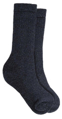 Men's Merino Wool Thermal Hiking Boot Socks 3 Pairs Reinforced Heel And Toe