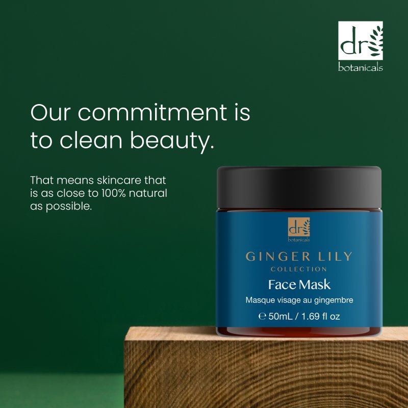 Gingerlily Facial Mask 50ml