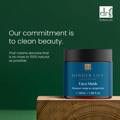 Gingerlily Facial Mask 50ml