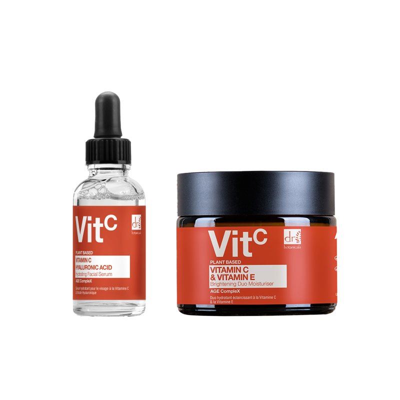 Vitamin C Brightening Bundle