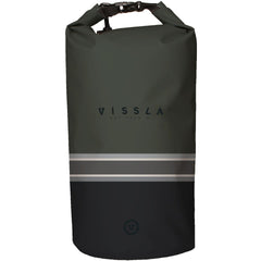 Vissla Unisex 7 Seas 20L Dry Pack, Roll Top PVC