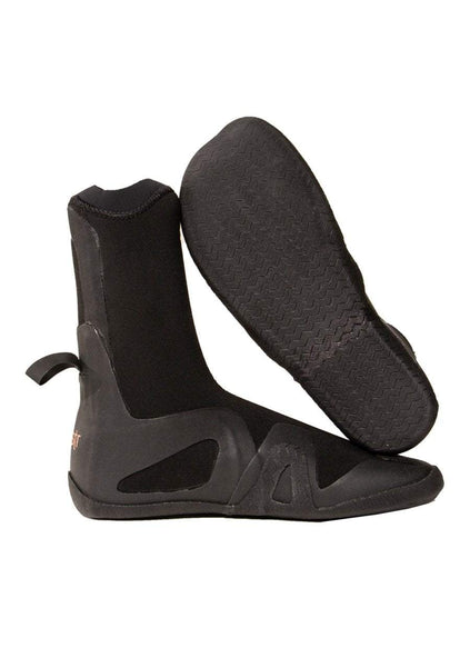 Sisstrevolution Women's 5mm Closed Toe Wetsuit Boots, Thermal Lined