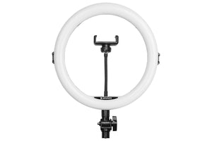 Bluetooth LED Ring Light for Smartphones