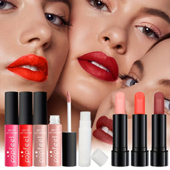 POPFEEL Valentine’s Day Makeup Gift Set – All-in-One Beauty Collection