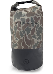Vissla Unisex 7 Seas 20L Dry Pack, Roll Top PVC