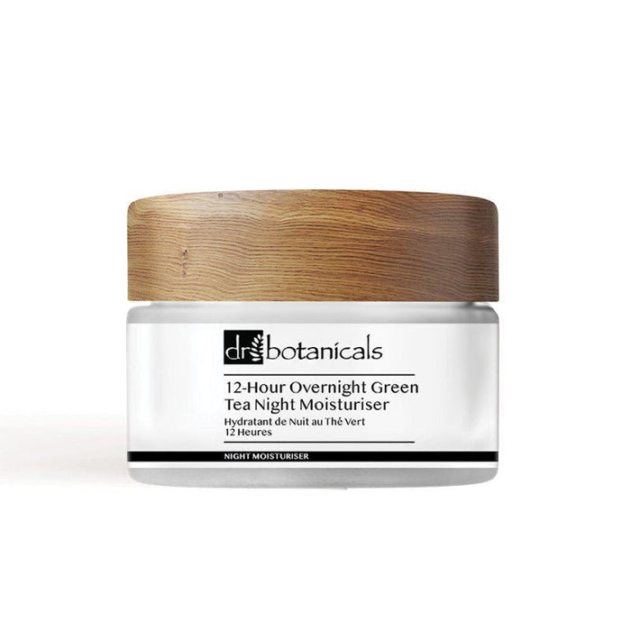 12-Hour Overnight Green Tea Night Moisturiser 50ml, image 2