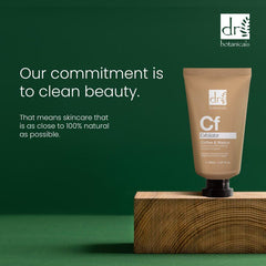 Coffee Superfood Renewing Facial Exfoliator 30ml