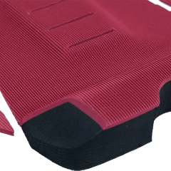 Deflow 3 Piece Traction Pad, 5mm Centre Arch