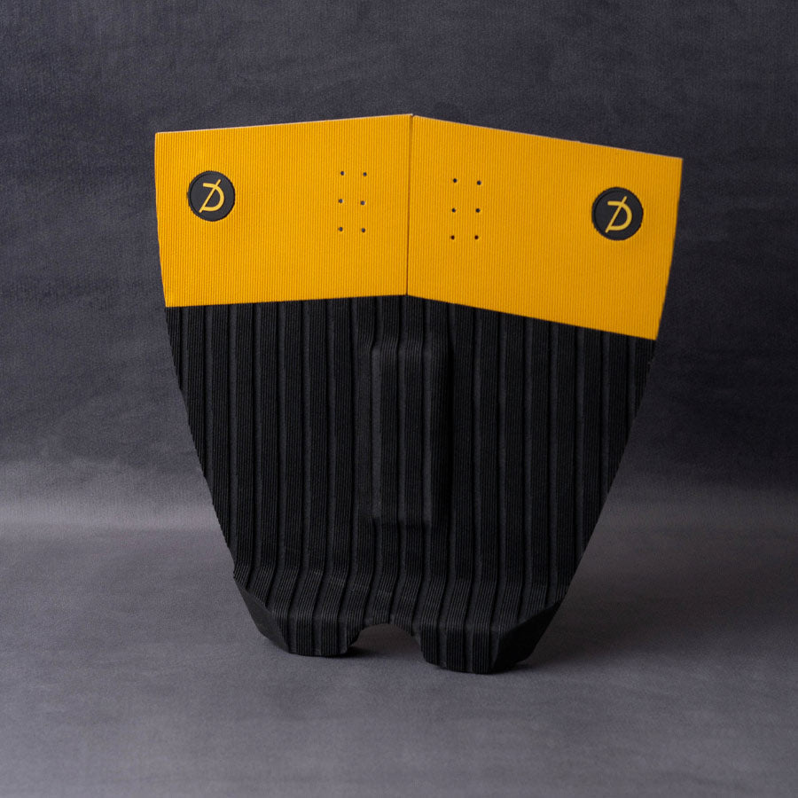 Deflow 3 Piece Traction Pad Vol. 2, 8mm Centre Arch