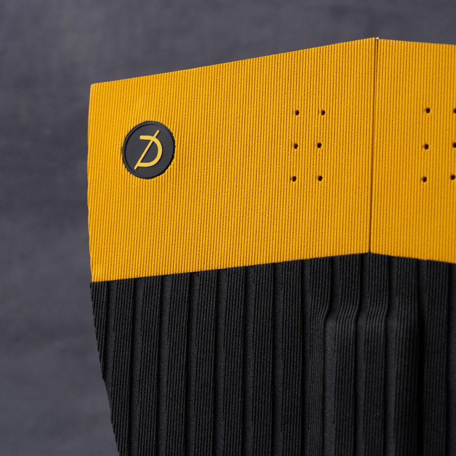 Deflow 3 Piece Traction Pad Vol. 2, 8mm Centre Arch