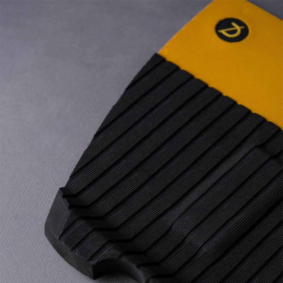 Deflow 3 Piece Traction Pad Vol. 2, 8mm Centre Arch