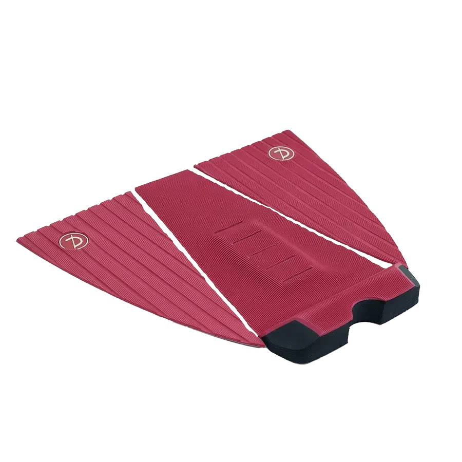 Deflow 3 Piece Traction Pad, 5mm Centre Arch