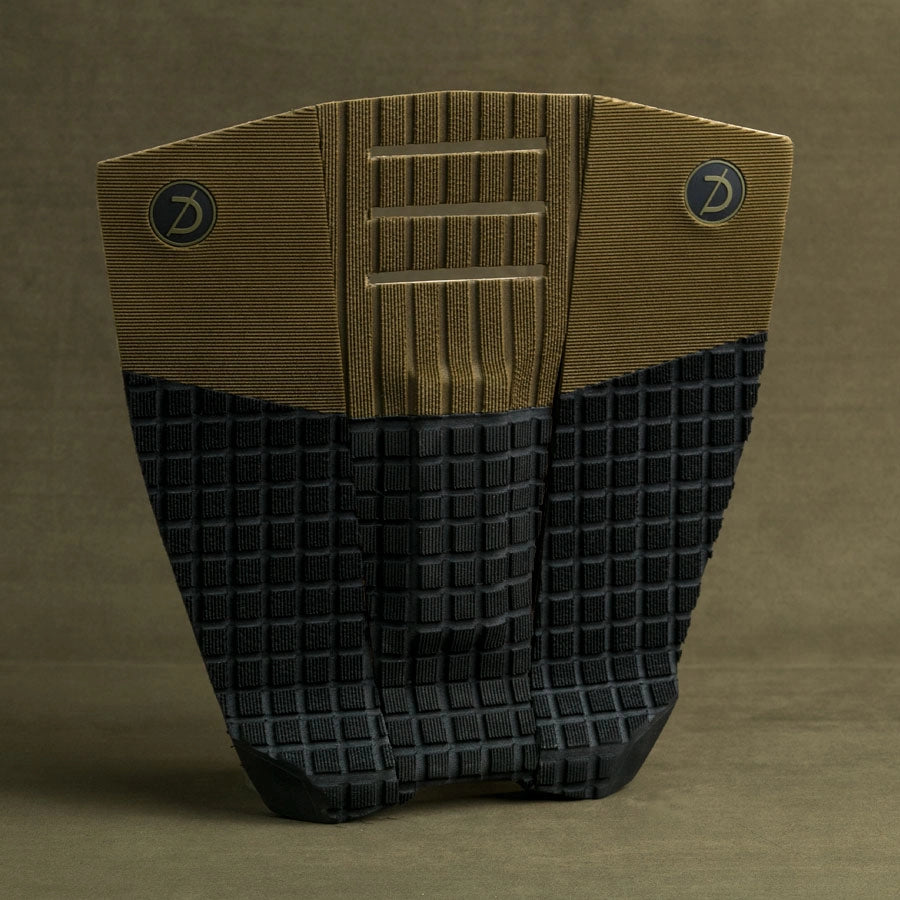 Deflow L'Ocean 3 Piece Traction Pad, 8mm Centre Arch