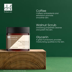 Activate Deep Cleansing And Pore Purifying Walnut Exfoliator 60ml