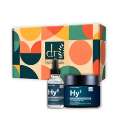 Hyaluronic Acid Day Moisturiser & Eye Serum Kit