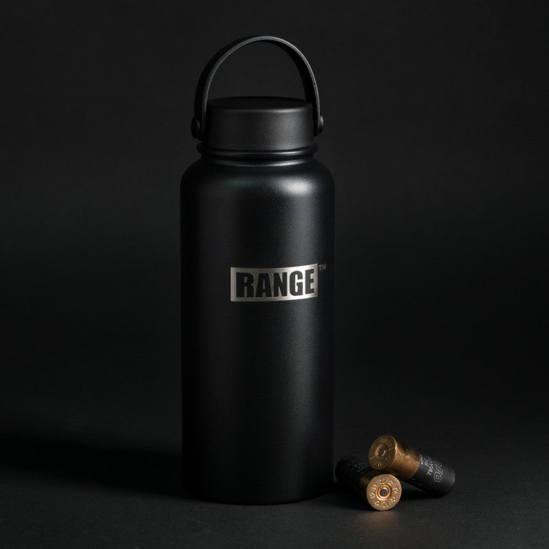Range Insulated Drinks Bottle, 950ml Stainless Steel
