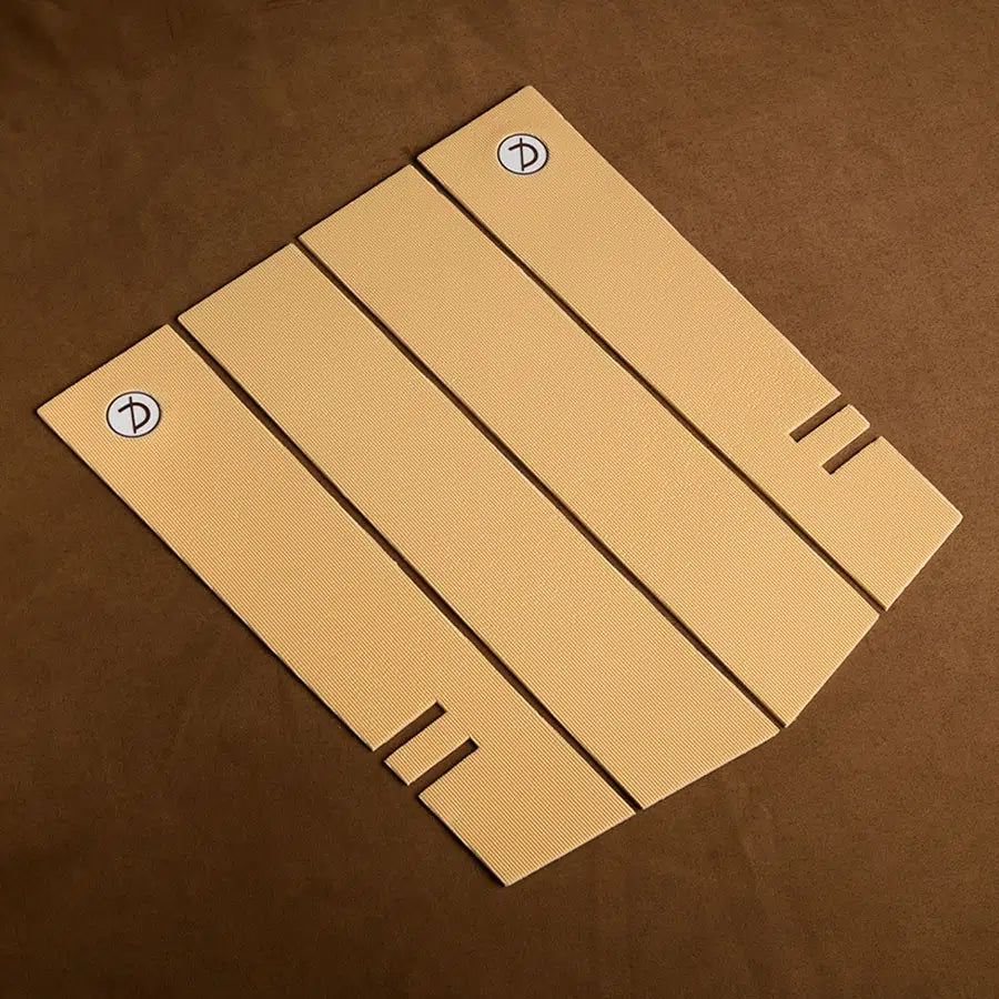 Deflow Front Traction Pad, 4 Piece 3mm EVA