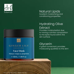Gingerlily Facial Mask 50ml