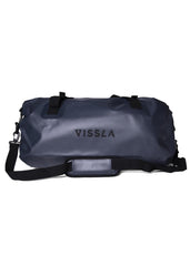 Vissla Unisex North Seas 40L Roll-Top Duffle Bag, Waterproof PVC