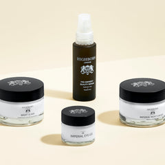 Four Phase Day & Night Set – Serum, Eye Gel, Moisturiser & Night Cream