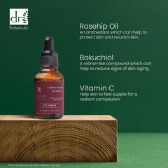La Rose Française Duo Moisturiser & Eye Serum Kit