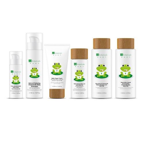 Full Baby Collection Gift Set