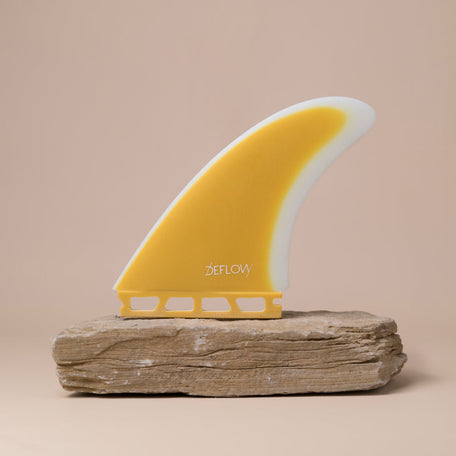 Deflow Duette Twin Fins, Fibreglass