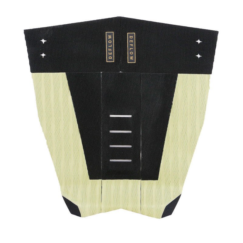 Deflow 5 Piece Traction Pad, 3mm EVA with 30mm Tail Kick