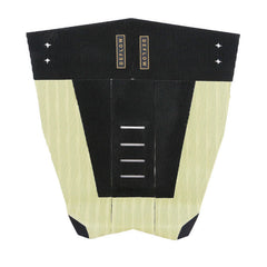 Deflow 5 Piece Traction Pad, 3mm EVA with 30mm Tail Kick
