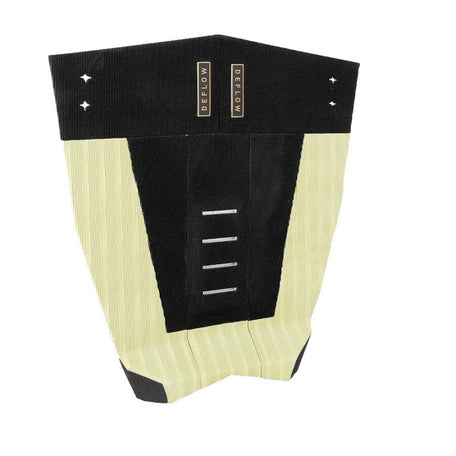 Deflow 5 Piece Traction Pad, 3mm EVA with 30mm Tail Kick, image 5