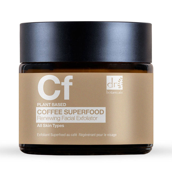 Coffee Superfood Renewing Facial Exfoliator 60ml, image 2
